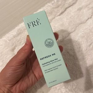 Fre skincare Refresh Me Hydrating Glow Mist